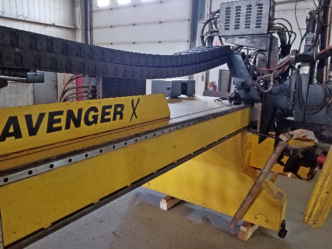 http://www.machinetools247.com/images/machines/16303-Esab Avenger XP2 5000 a.jpg